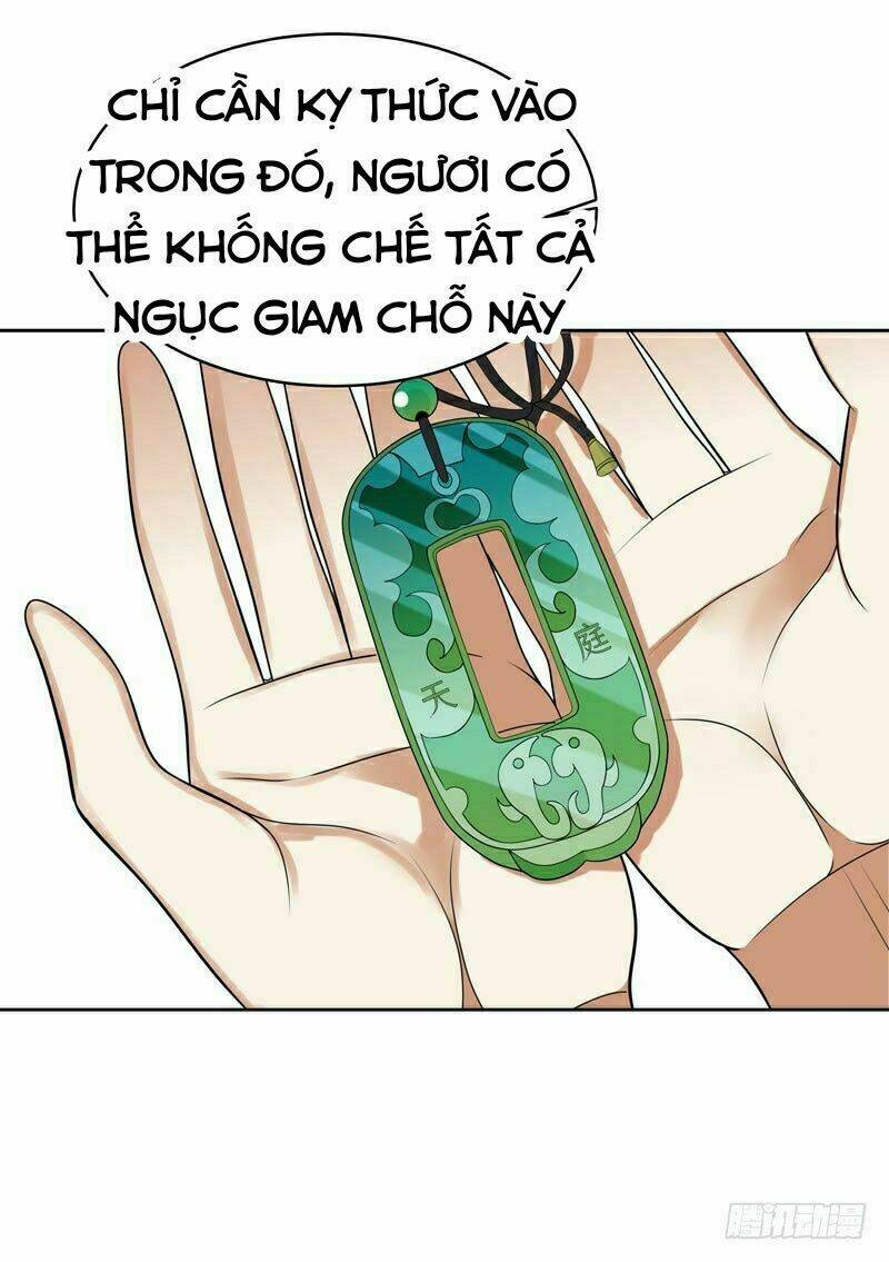 Thiên Đình Tiểu Ngục Tốt Chương 1 Ảnh 19