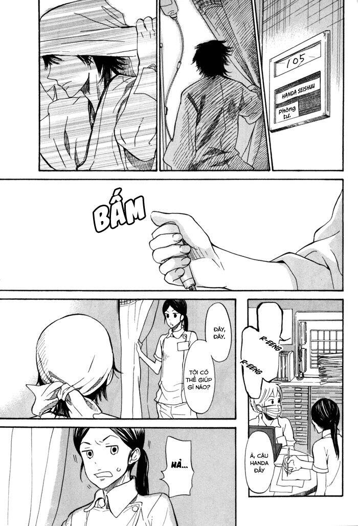 Barakamon Chương 16 Ảnh 23