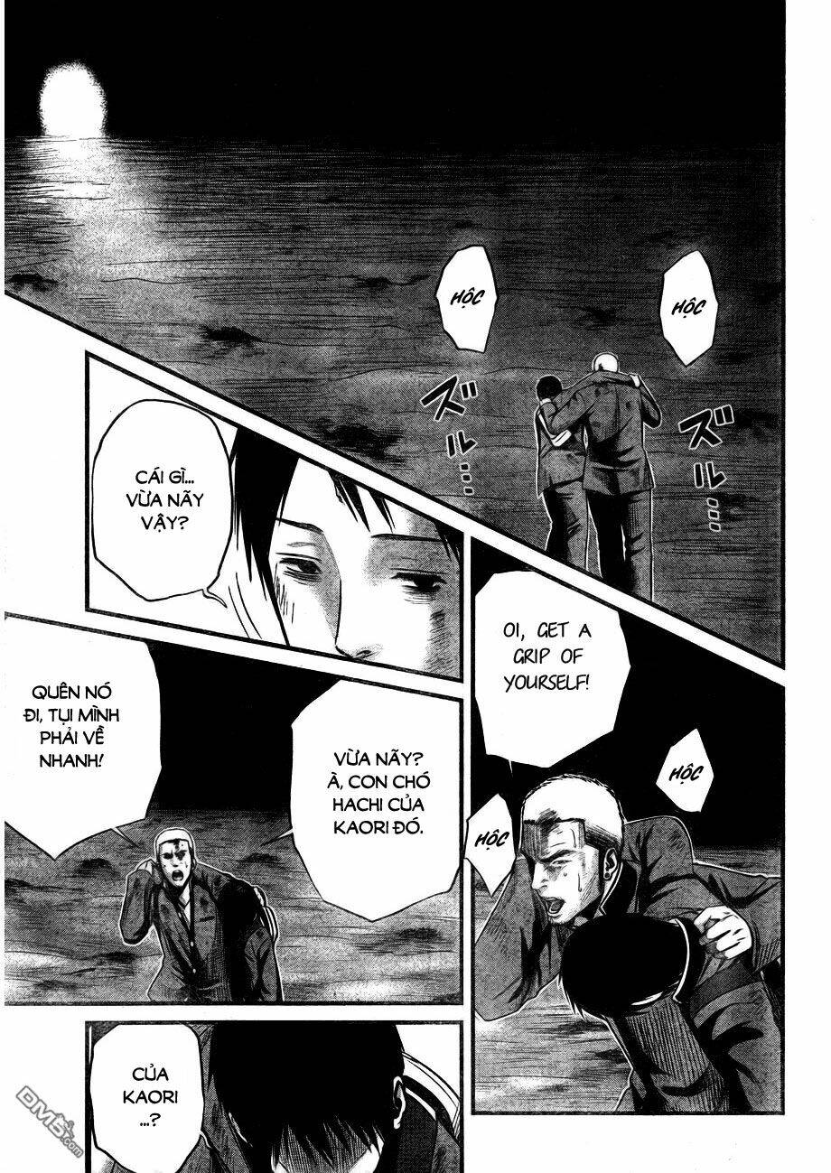 Nemuri No Fuchi Chương 6 Ảnh 23