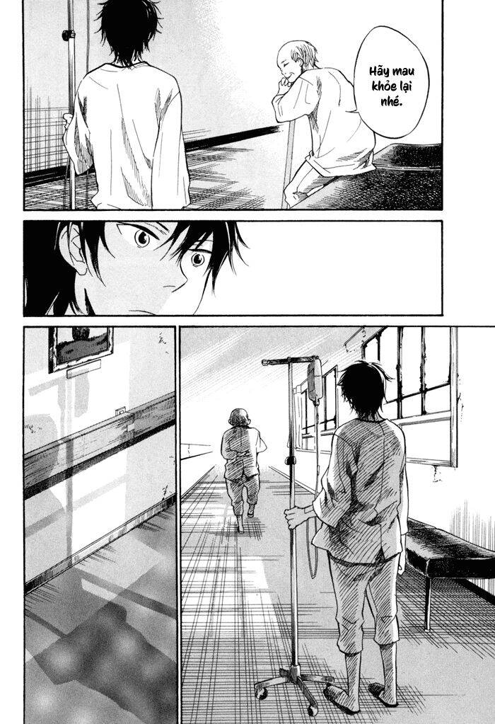 Barakamon Chương 16 Ảnh 22