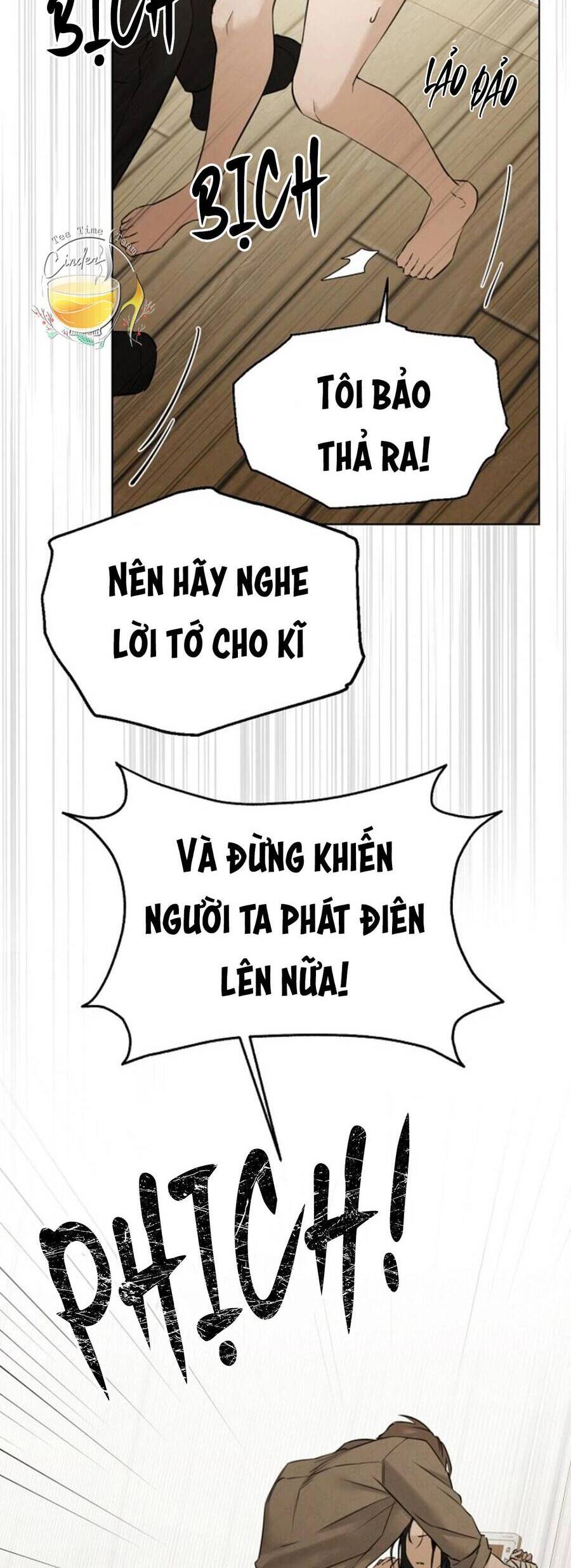 Bình Minh Chương 49 Ảnh 48