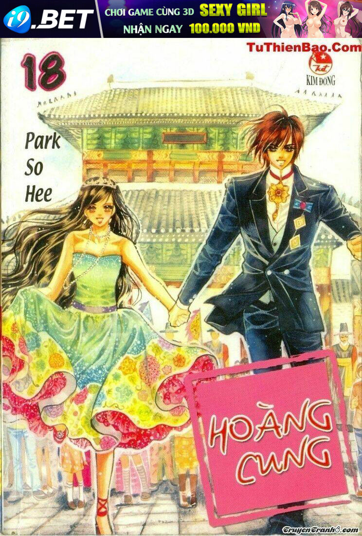 Goong - [ Hoàng Cung ] Chương 18 Ảnh 2