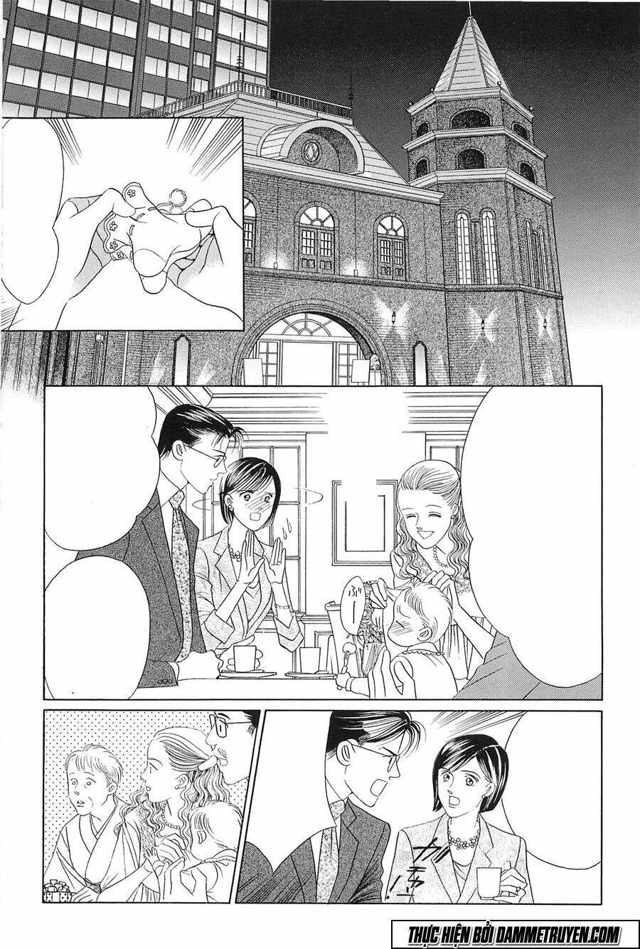 Himitsu - The Top Secret Chương 23 Ảnh 39