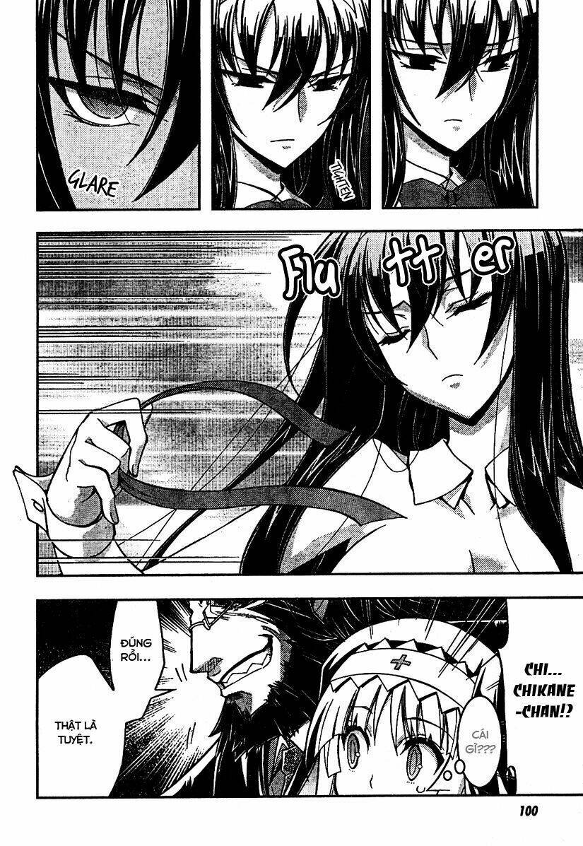 Zettai Shoujo Seiiki Amunesian Chương 3 Ảnh 23