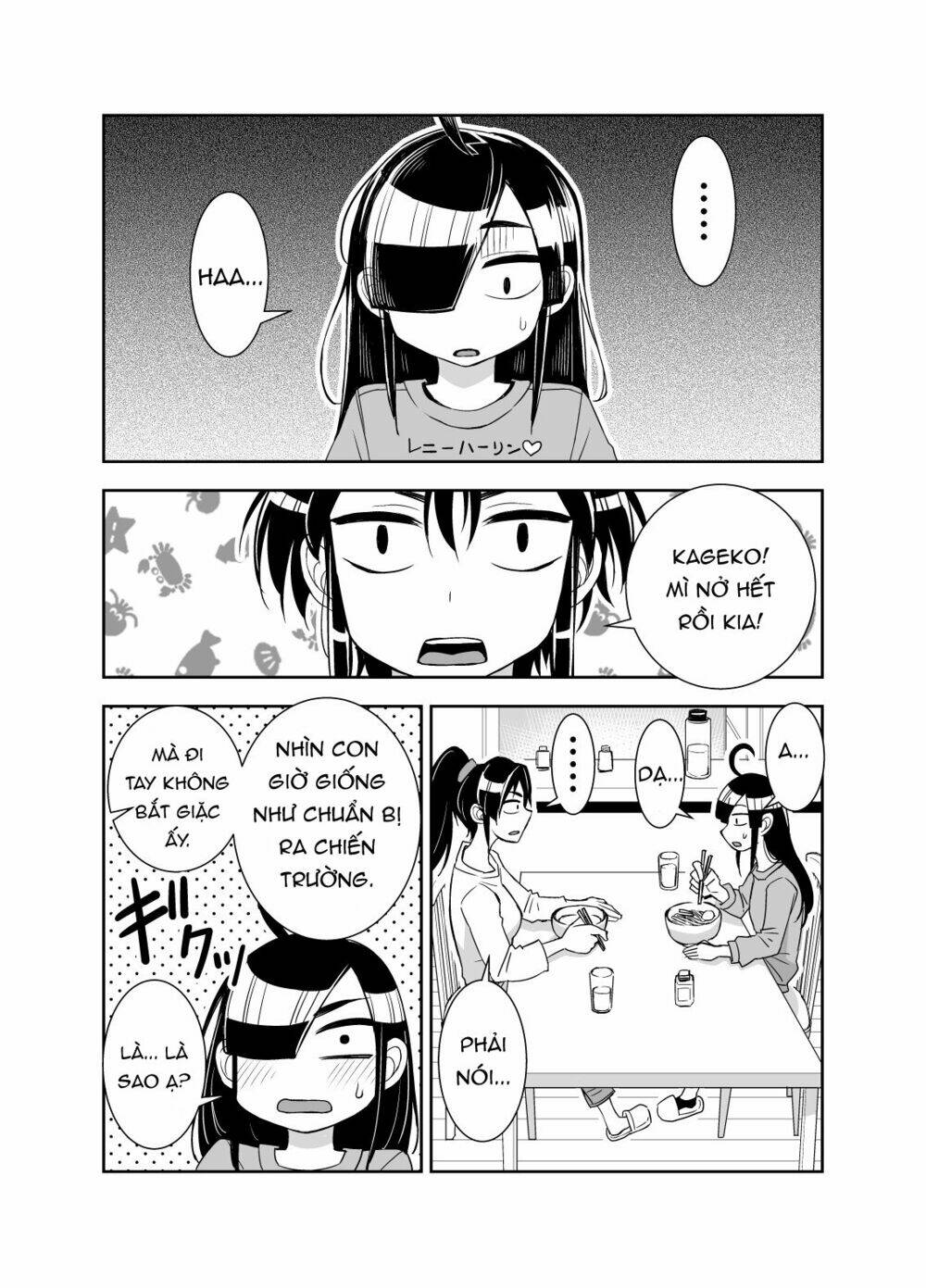 Tadokoro-San Chương 43 Ảnh 16