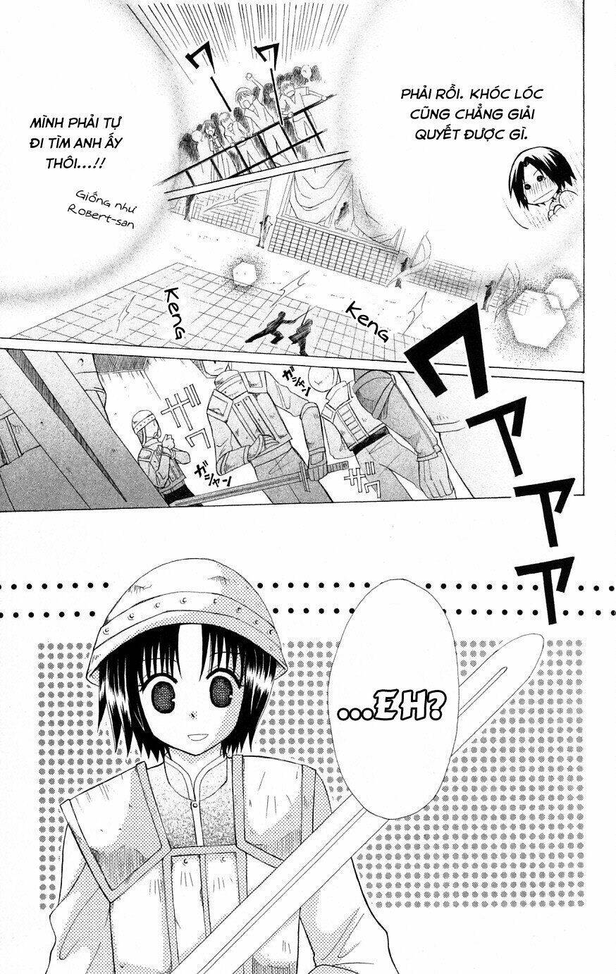 Himitsu No Himegimi Uwasa No Ouji Chương 2 Ảnh 20