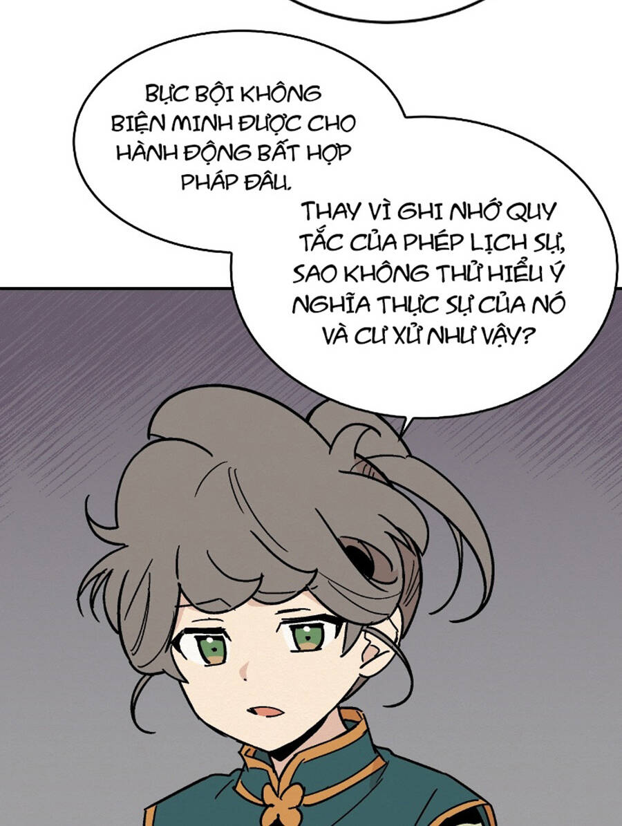 Scandal Đại Công Chúa Chương 14 Ảnh 14