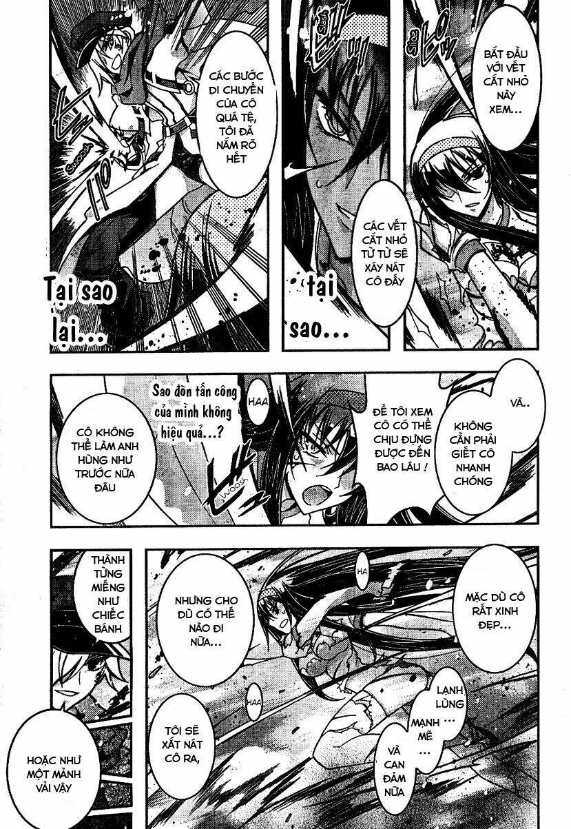 Zettai Shoujo Seiiki Amunesian Chương 5 Ảnh 14