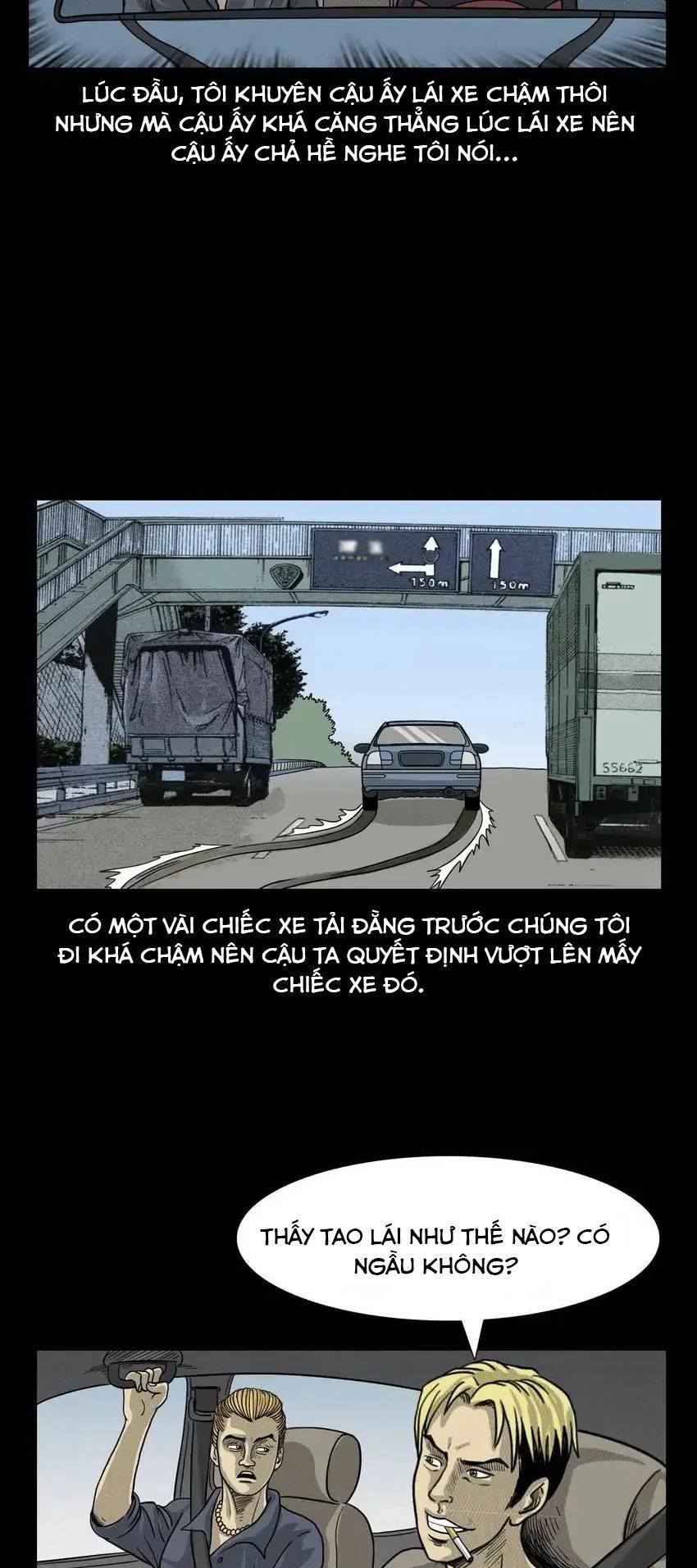 Truyện Kinh Dị Đời Thực Chương 1 Ảnh 22
