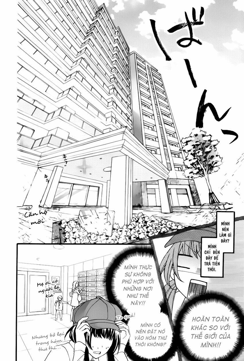 Boku No Uchi Ni Oide Chương 1 Ảnh 26