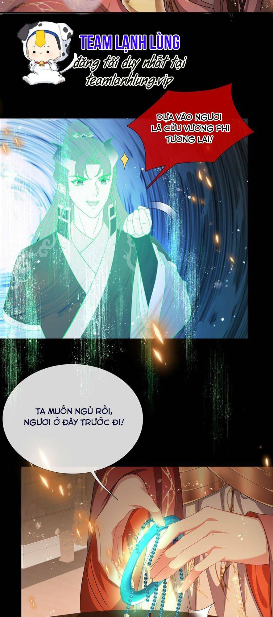 Ma Hoàng Tiên Y: Tà Đế Phu Nhân Vừa Oanh Vừa Lạnh Chương 35 Ảnh 15