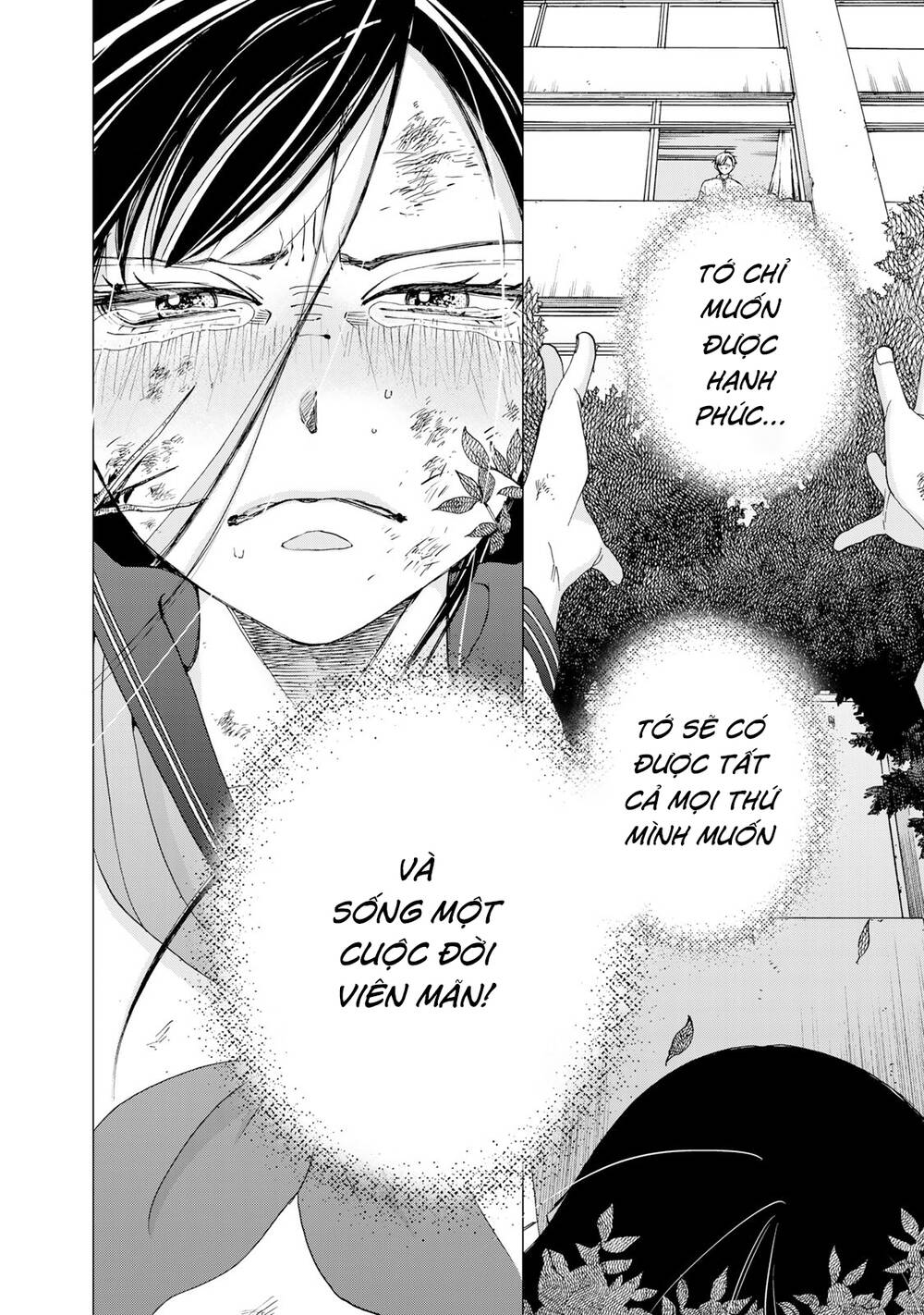 Naraku No Futari Chương 28 Ảnh 19