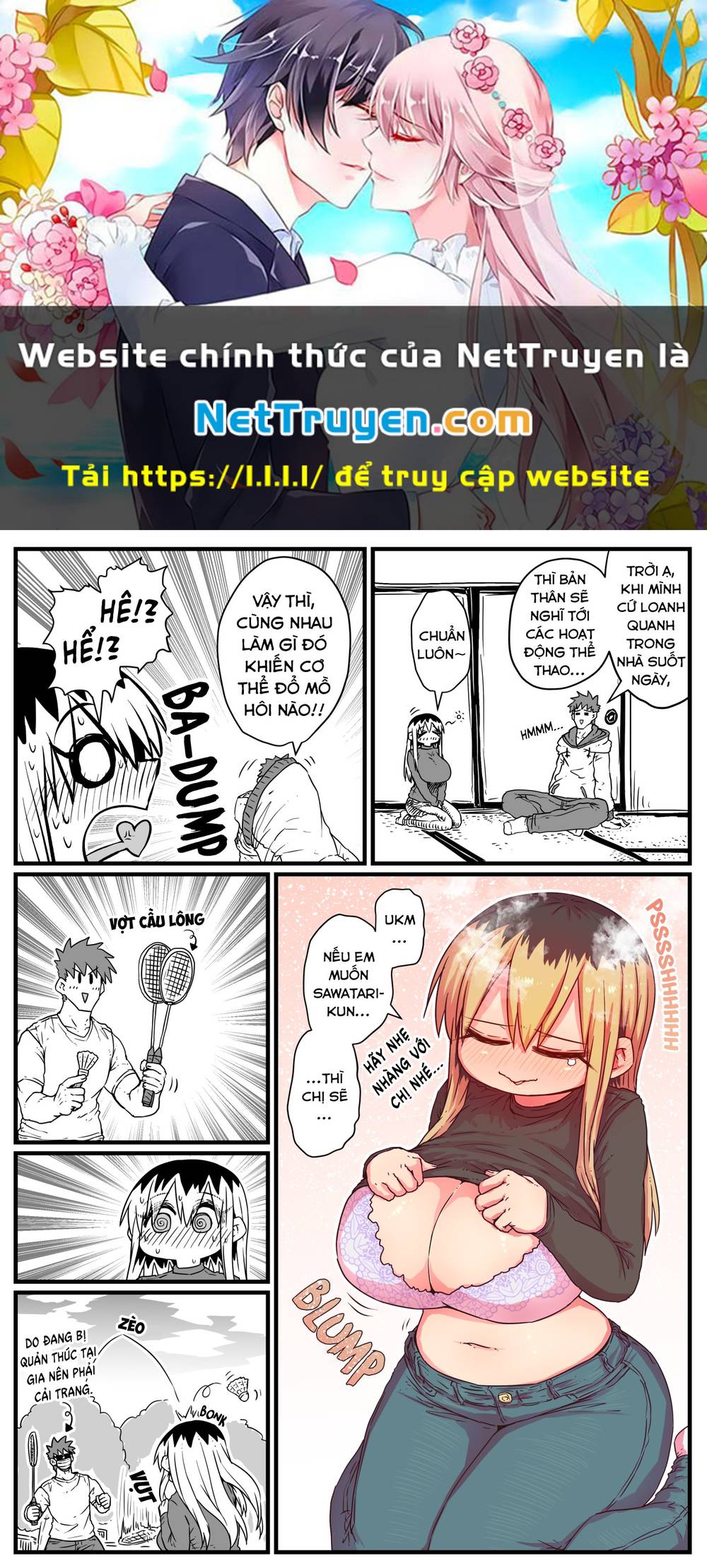 Cô Hàng Xóm Mít Ướt Chương 57.1 Ảnh 2