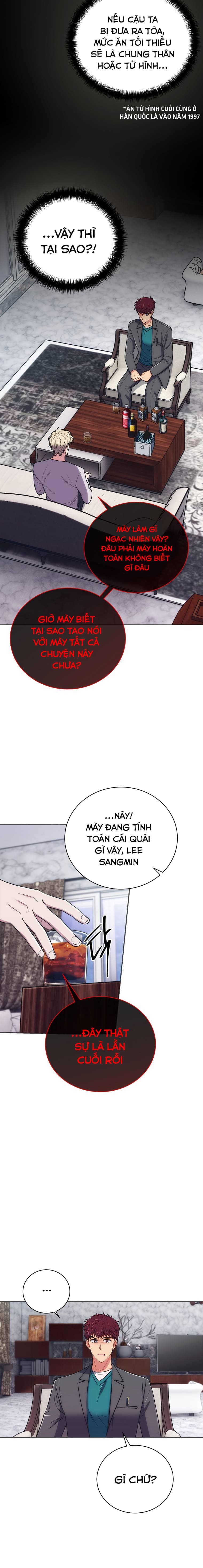 Bác Sĩ Trở Lại Chương 134 Ảnh 21