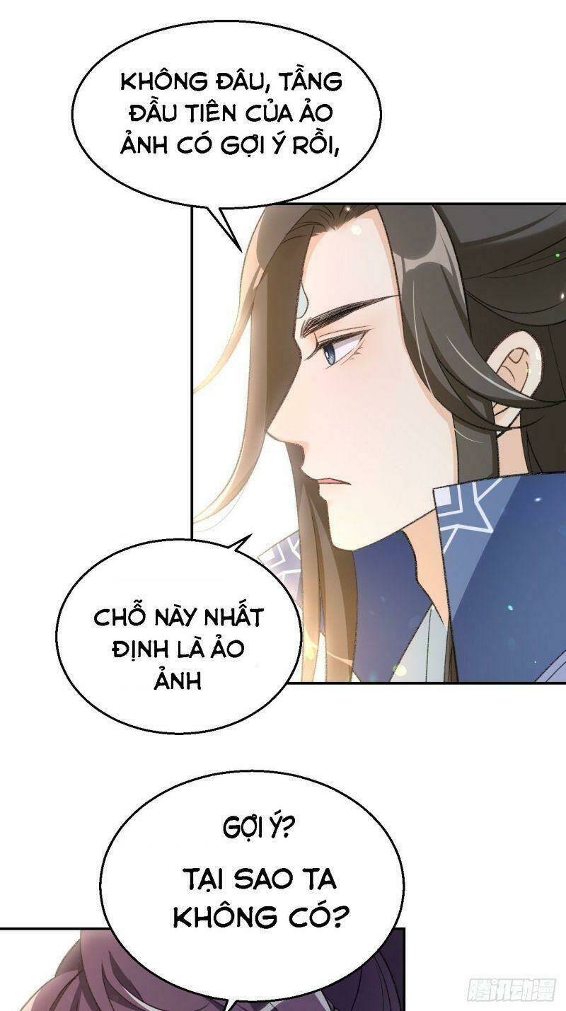 Nữ Tiên Tôn Bận Đào Hôn Chương 30 Ảnh 4