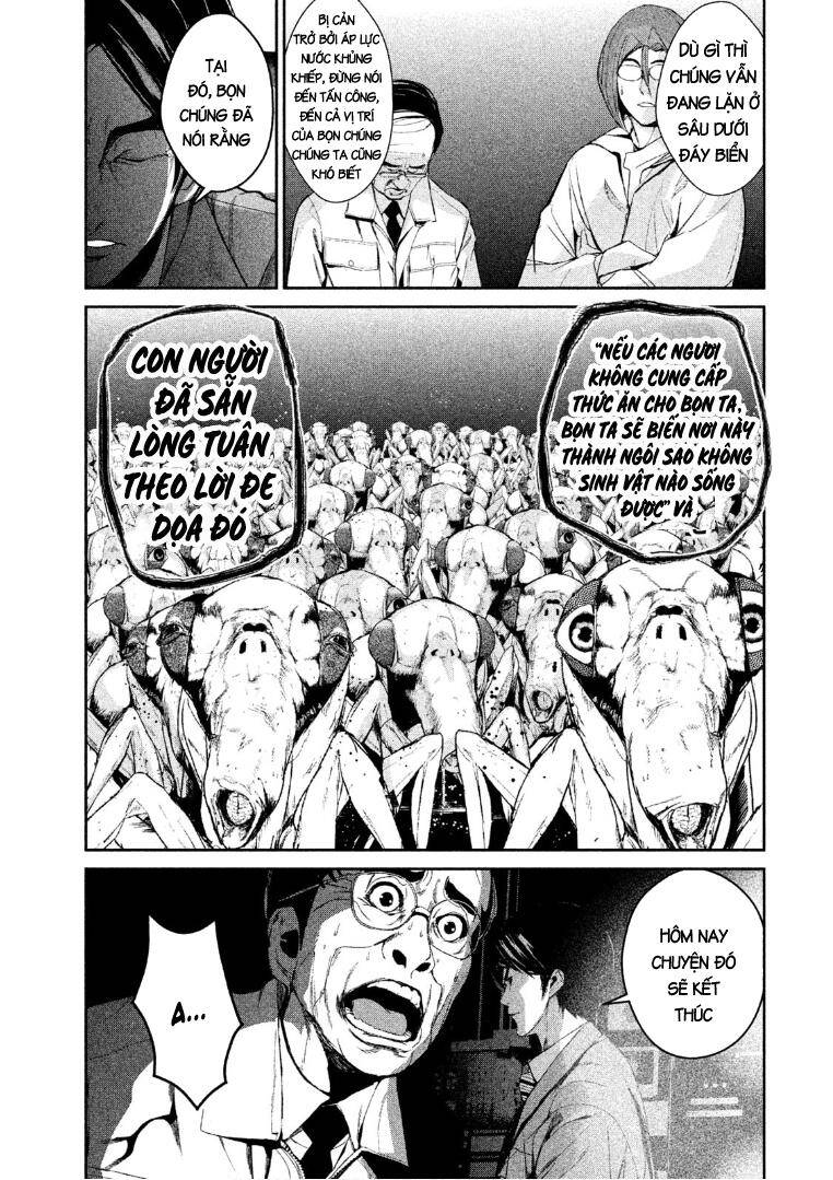 Shokuryou Jinrui Chương 43 Ảnh 13