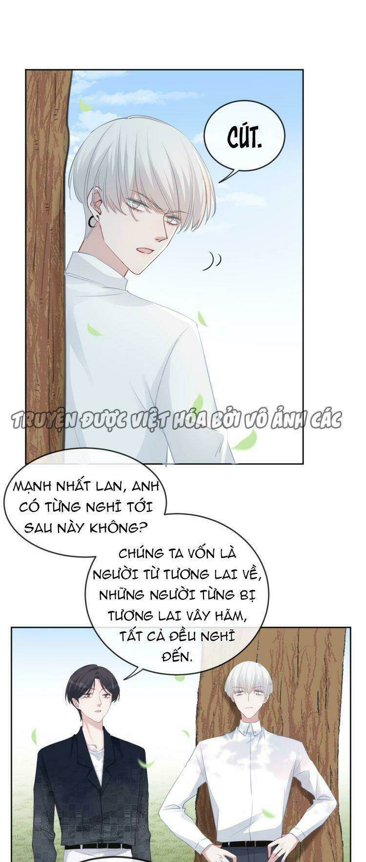 Biểu Diện Quan Hệ Nam Đoàn Chương 70 Ảnh 2