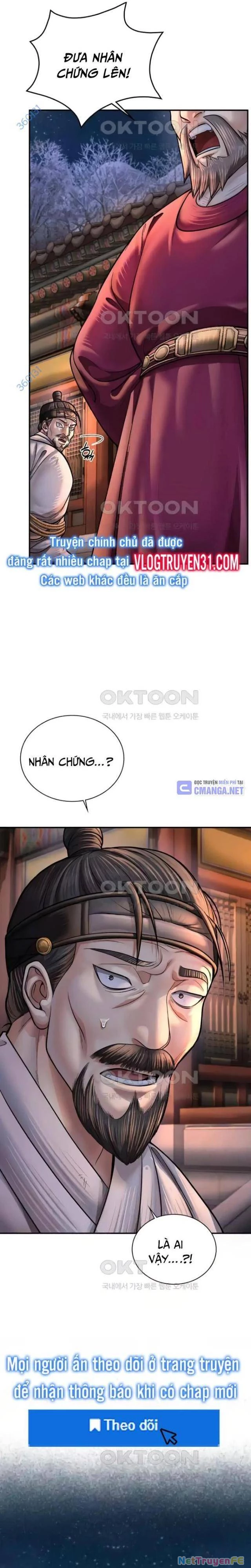 Muscle Joseon Chương 62 Ảnh 36