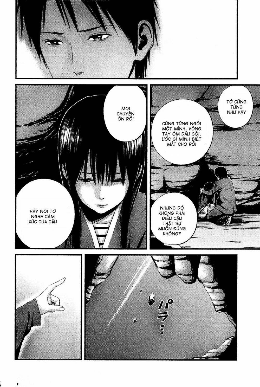Nemuri No Fuchi Chương 13 Ảnh 41