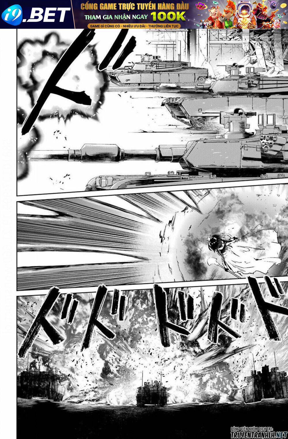 Mahou Shoujo Tokushuusen Asuka Chương 57 Ảnh 35