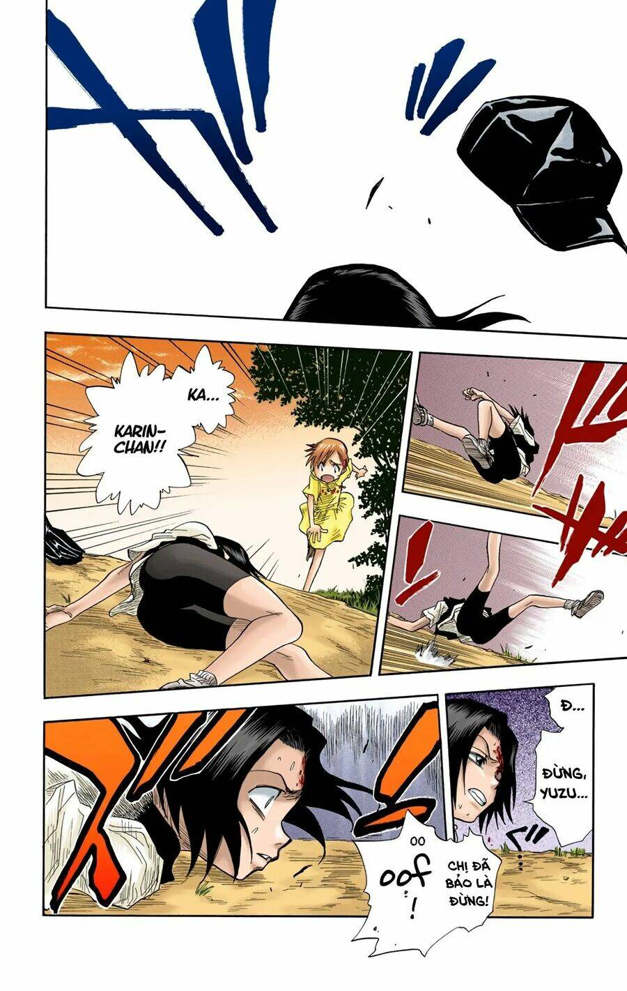 Bleach (Full Color) Chương 20 Ảnh 15