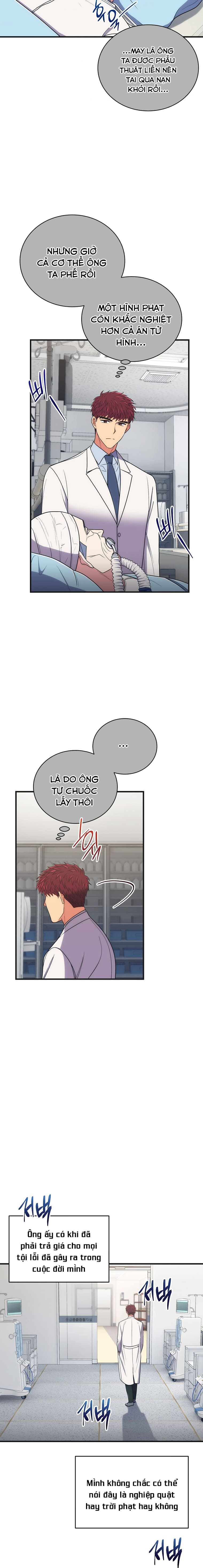 Bác Sĩ Trở Lại Chương 130 Ảnh 16