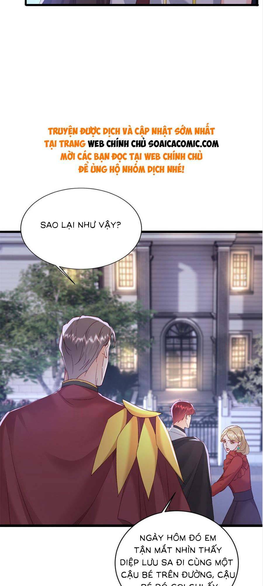 Cô Vợ Của Tôi Không Dễ Bắt Nạt Chương 87 Ảnh 34