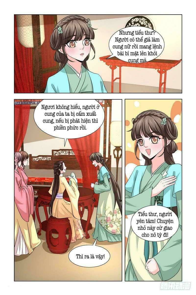 Phượng Câu Tình - Phế Hậu Độc Bộ Thiên Hạ Chương 23 Ảnh 3