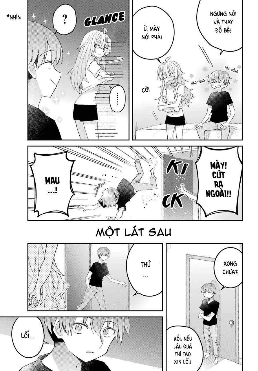 Unparalleled Mememori-Kun Chương 1 Ảnh 24