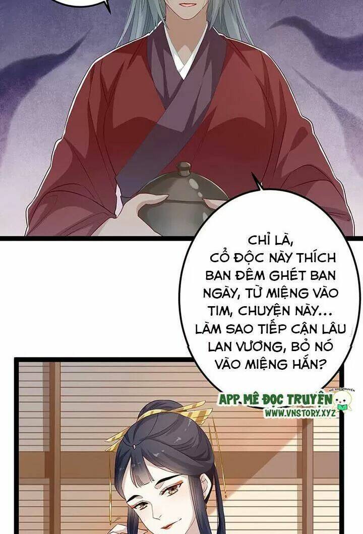 Lời Nguyền Lâu Lan: Bạo Quân Hung Ác Sủng Ái Ta Chương 148 Ảnh 15