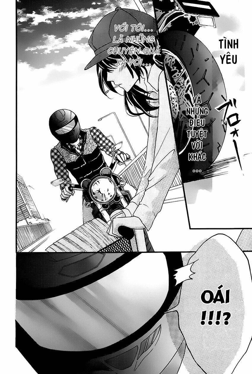 Boku No Uchi Ni Oide Chương 1 Ảnh 10