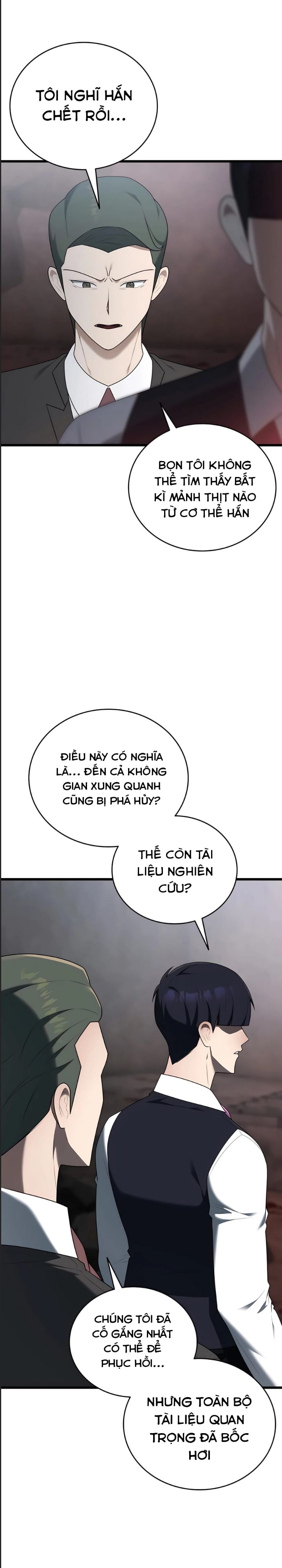 Theo Dõi Kênh Của Thánh Nhân Chương 34 Ảnh 16