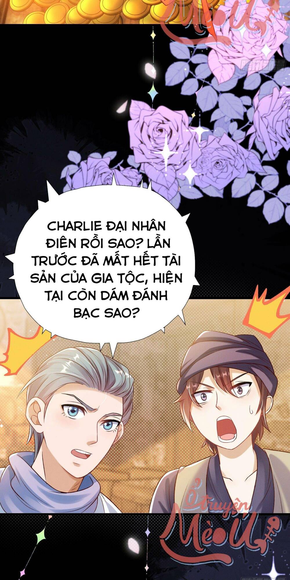 Giẫm Lên Cặn Bã Nam Nhân Làm Chủ Thần Chương 19 Ảnh 9