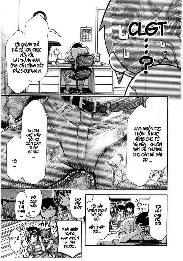 Gou-Dere Bishoujo Nagihara Sora Chương 10 Ảnh 8