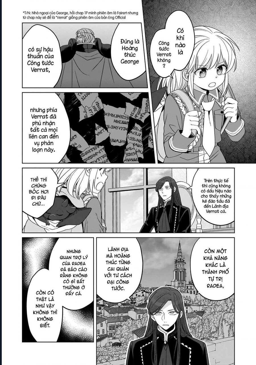 Win Over The Dragon Emperor This Time Around, Noble Girl! Chương 34 Ảnh 22