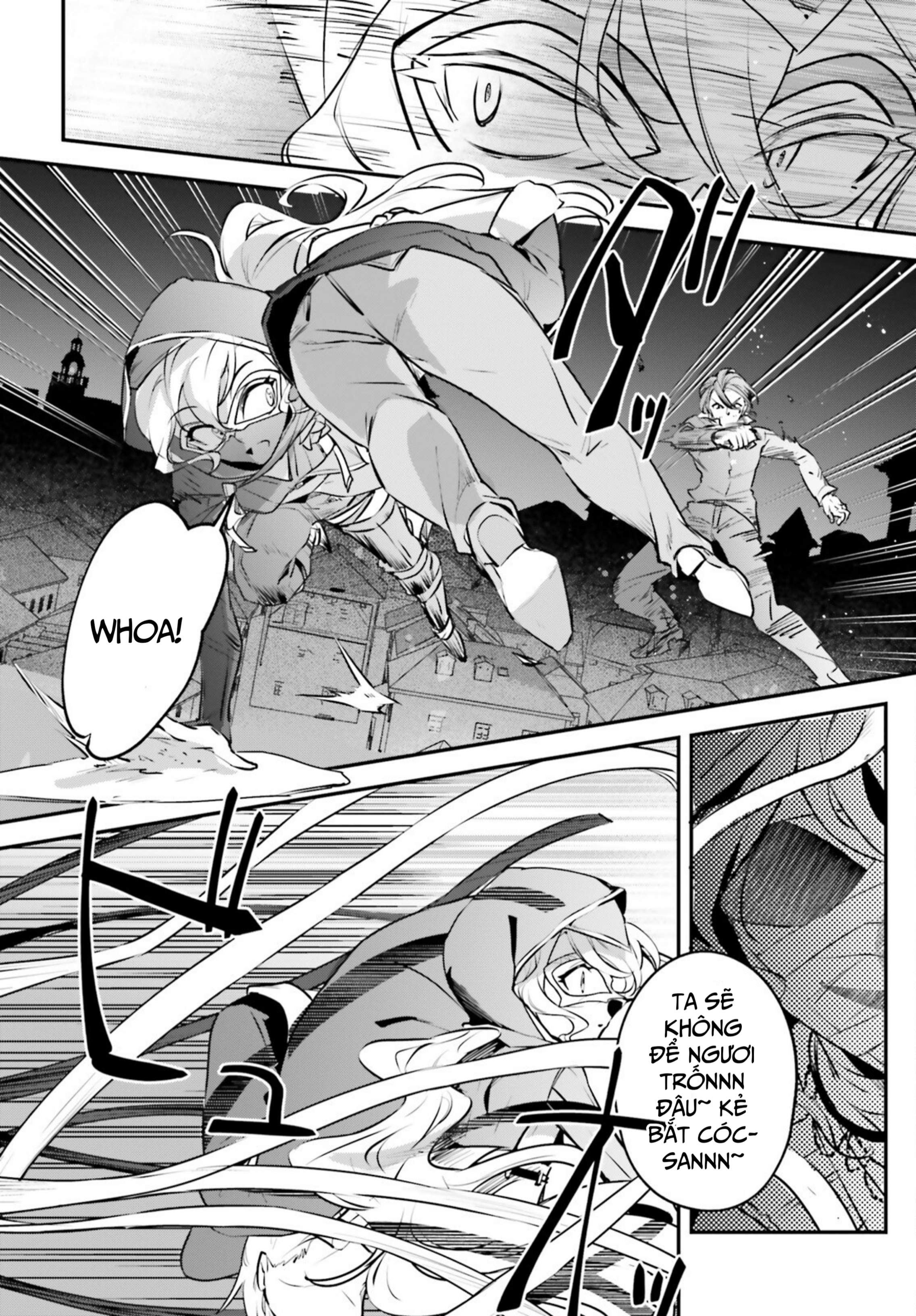 I Was Caught Up In A Hero Summoning, But That World Is At Peace Chương 52 Ảnh 14