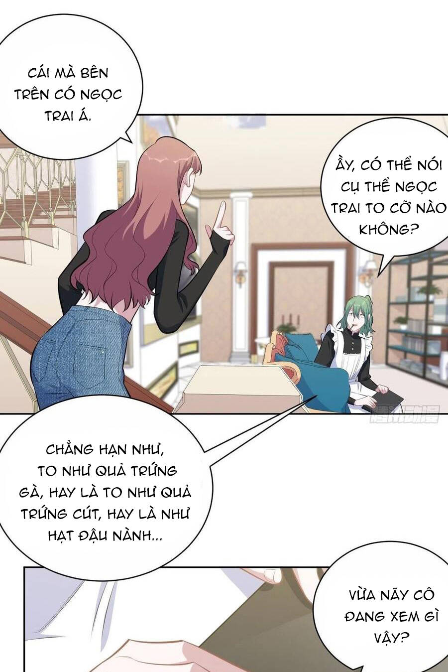 Cha Vợ Đại Nhân Là Bà Xã Chương 165 Ảnh 28