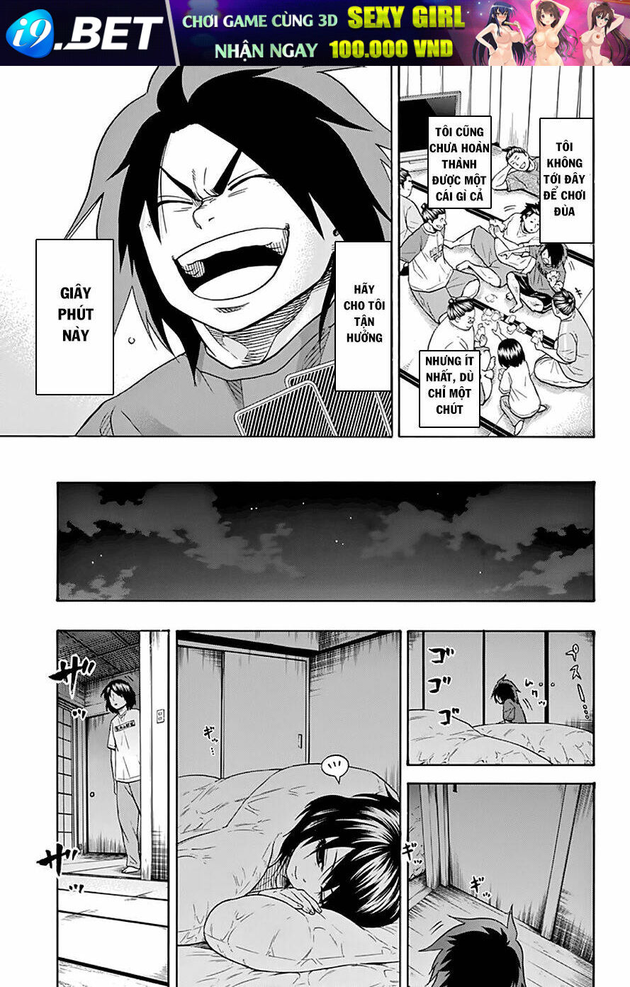 Hinomaru Zumou Chương 44 Ảnh 13