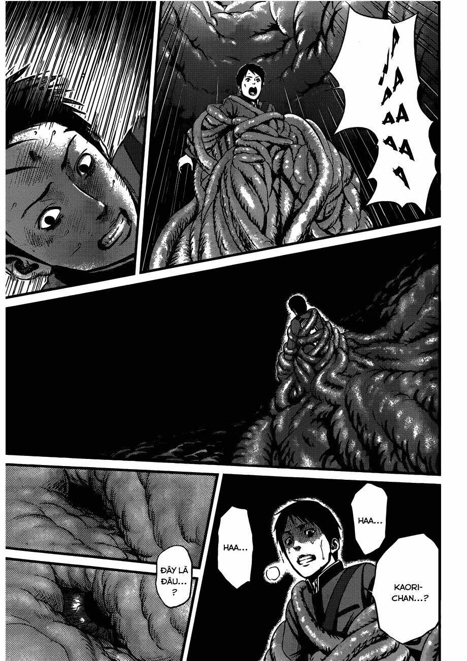 Nemuri No Fuchi Chương 5 Ảnh 21