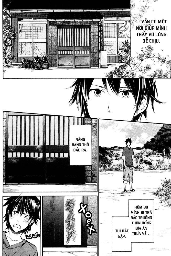 Barakamon Chương 10 Ảnh 4