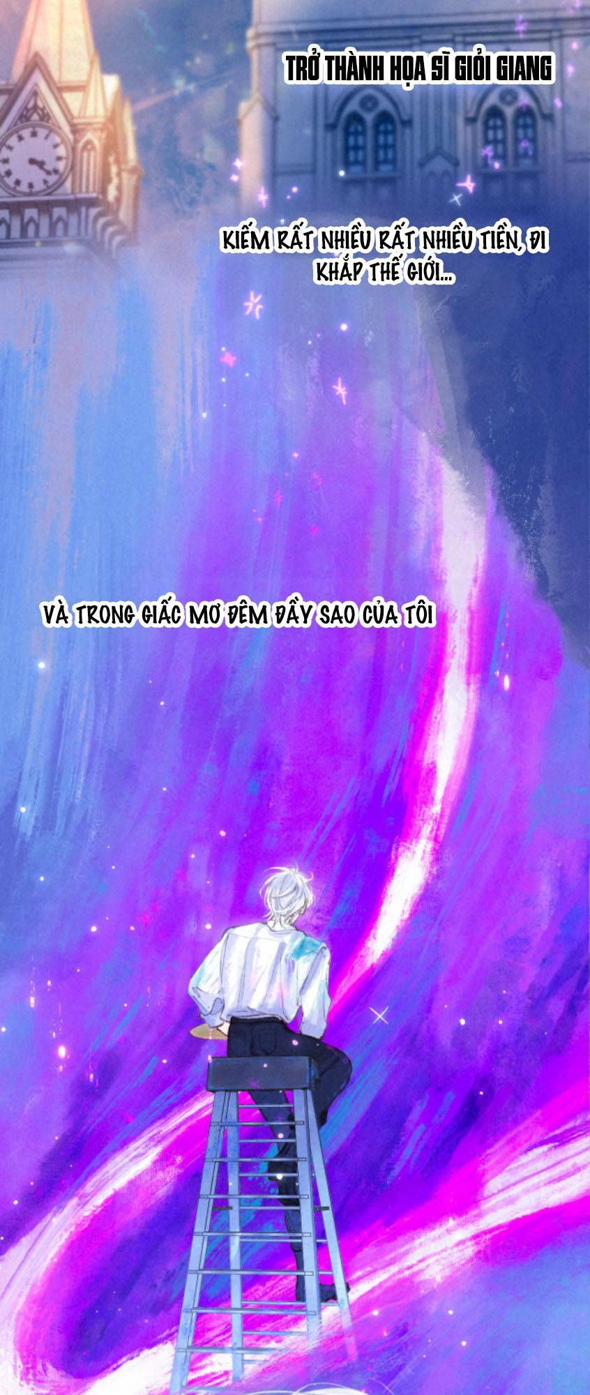 Giả Vờ Là Tình Nhân Chương 1 Ảnh 3