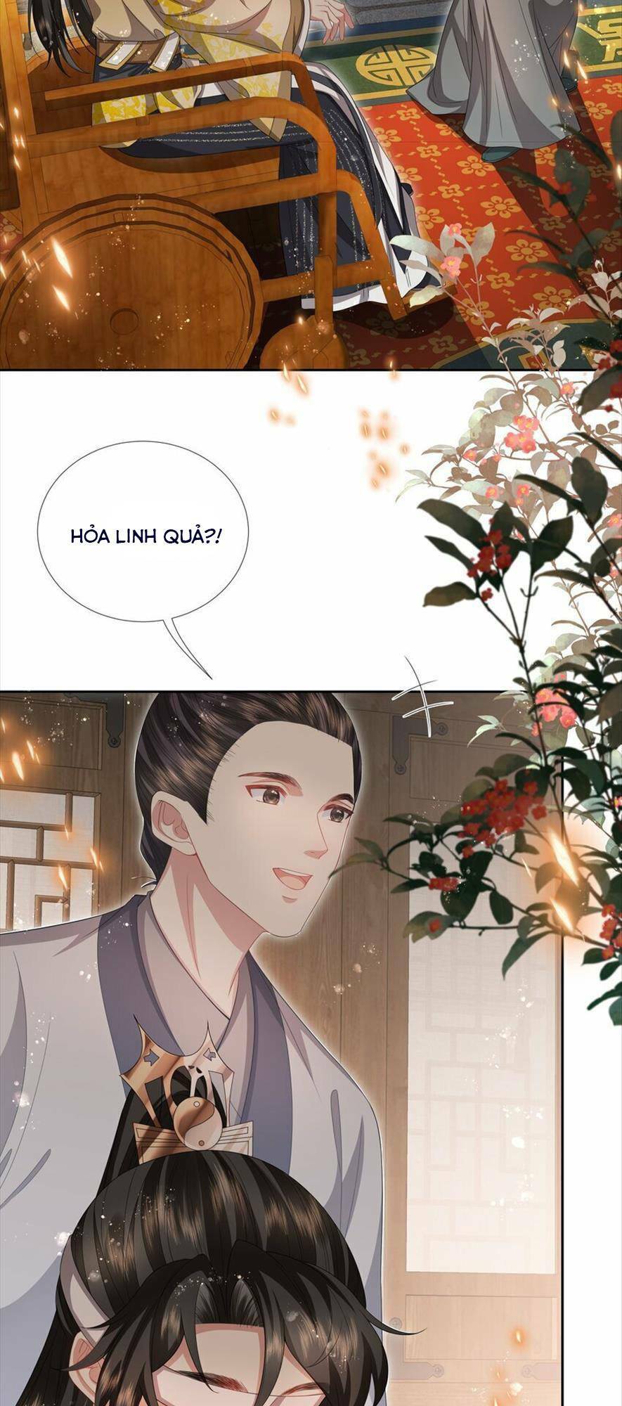 Ma Hoàng Tiên Y: Tà Đế Phu Nhân Vừa Oanh Vừa Lạnh Chương 34 Ảnh 22