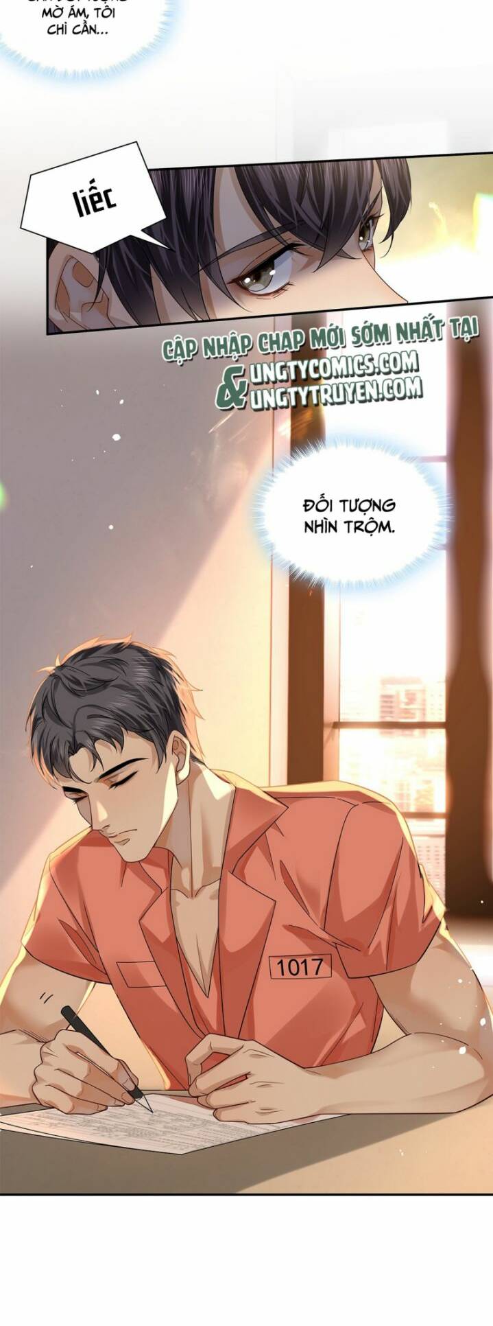 Vùng Cấm Chương 5 Ảnh 17