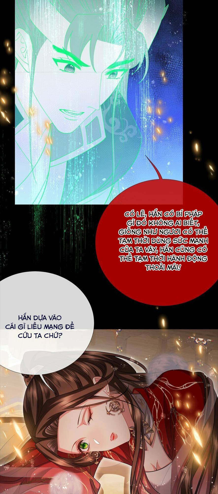Ma Hoàng Tiên Y: Tà Đế Phu Nhân Vừa Oanh Vừa Lạnh Chương 35 Ảnh 14