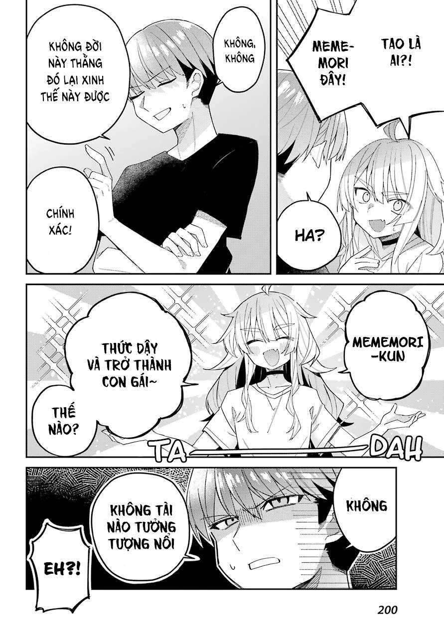 Unparalleled Mememori-Kun Chương 1 Ảnh 15