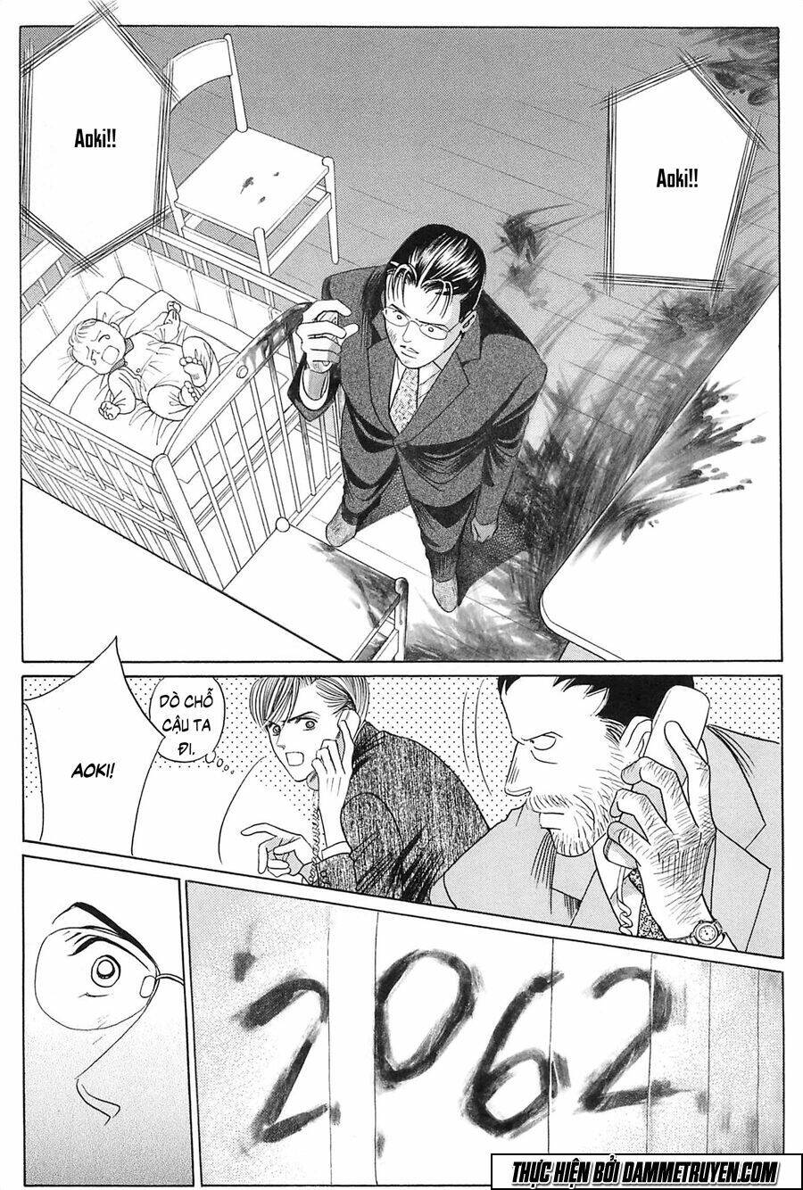 Himitsu - The Top Secret Chương 25 Ảnh 40
