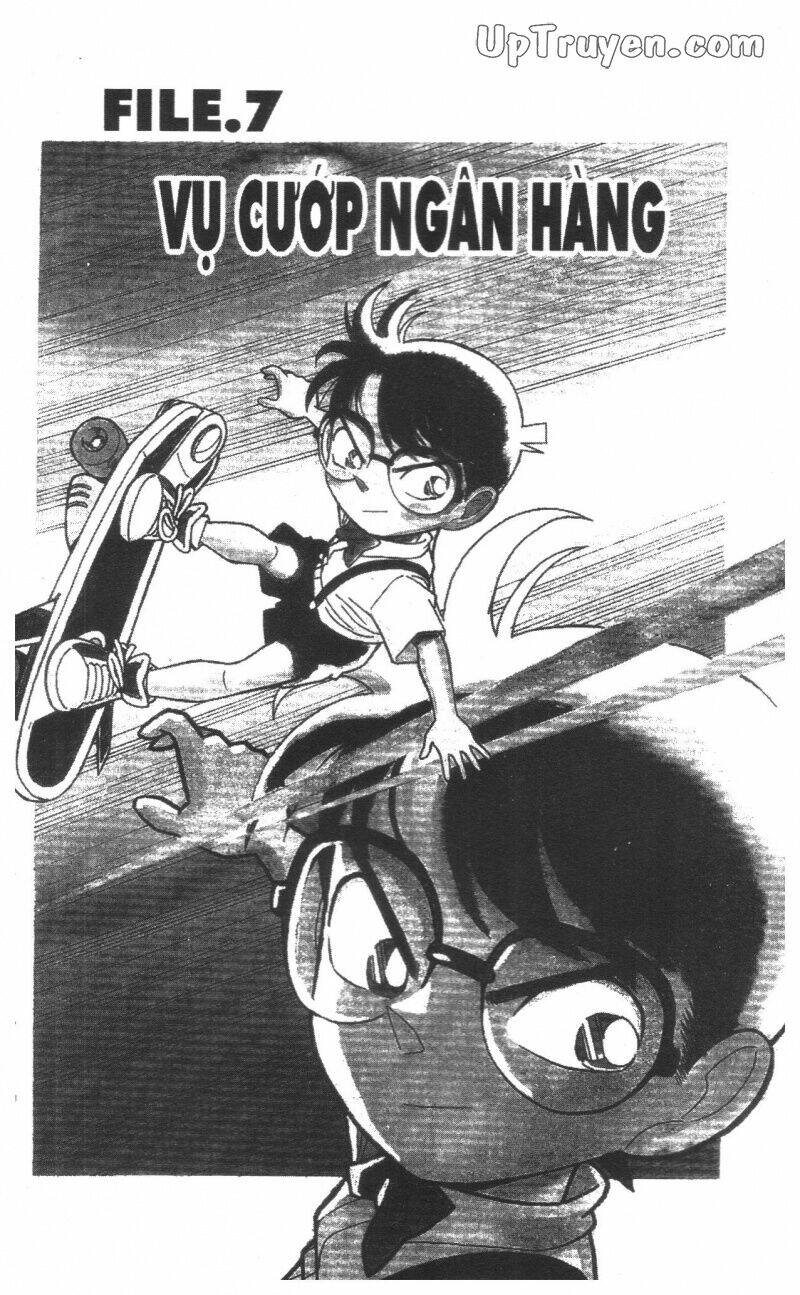 Conan - Bộ Đặc Biệt Chương 1 Ảnh 126