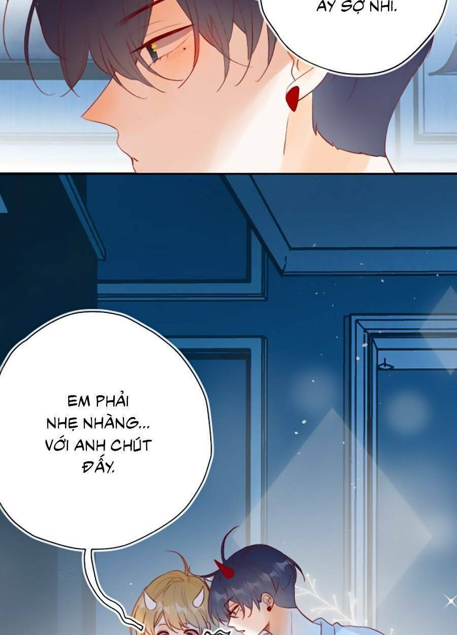 Hoa Dữ Ẩn Nặc Chi Ô Chương 144.5 Ảnh 9