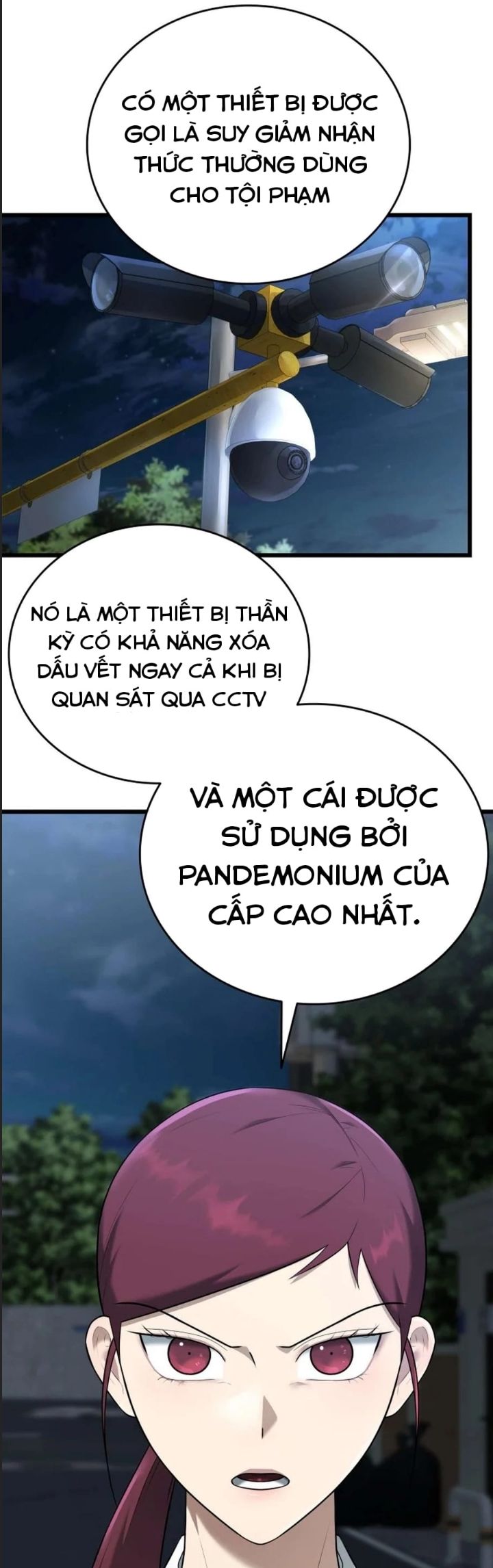 Theo Dõi Kênh Của Thánh Nhân Chương 32 Ảnh 9