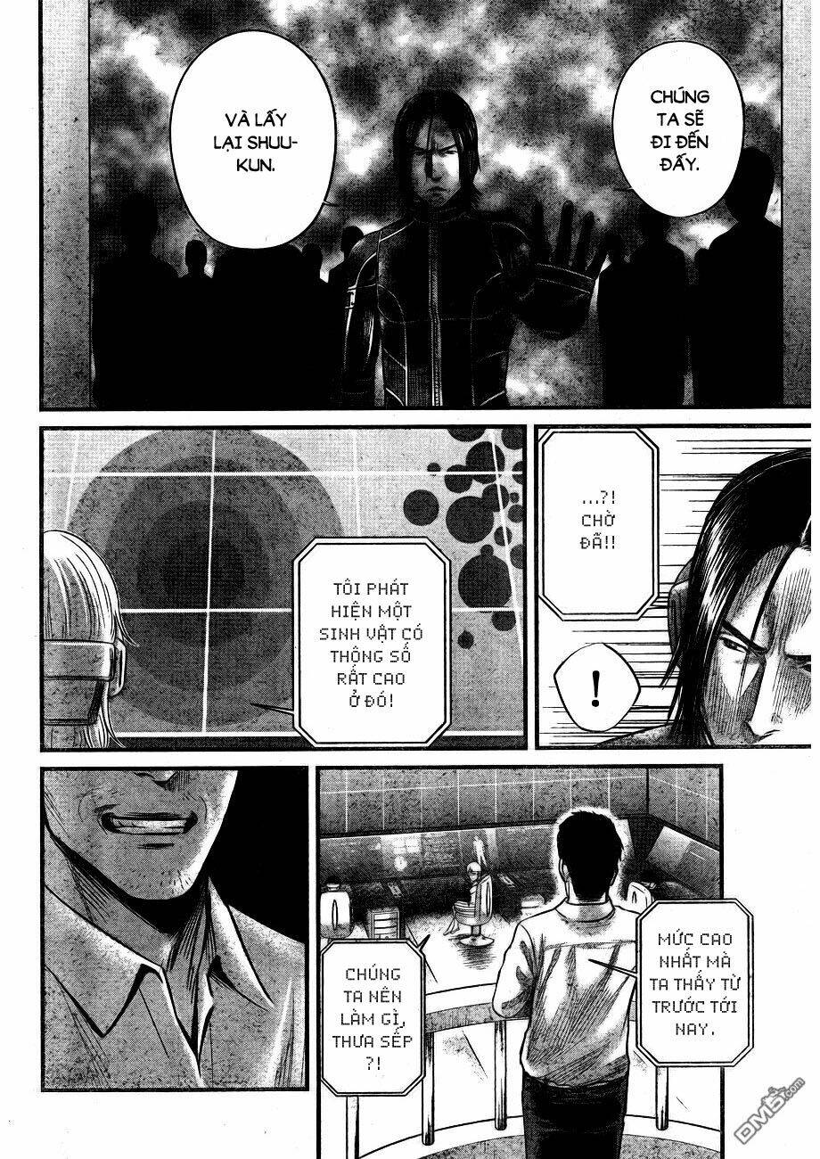 Nemuri No Fuchi Chương 6 Ảnh 8
